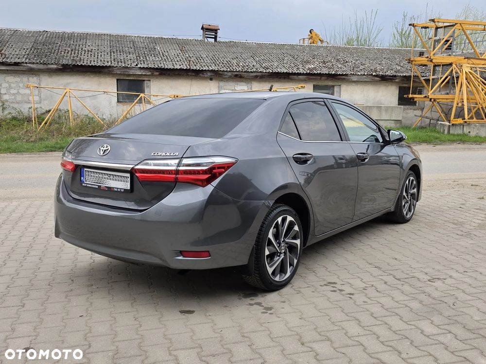 Toyota Corolla 1.6 Comfort MS - 3