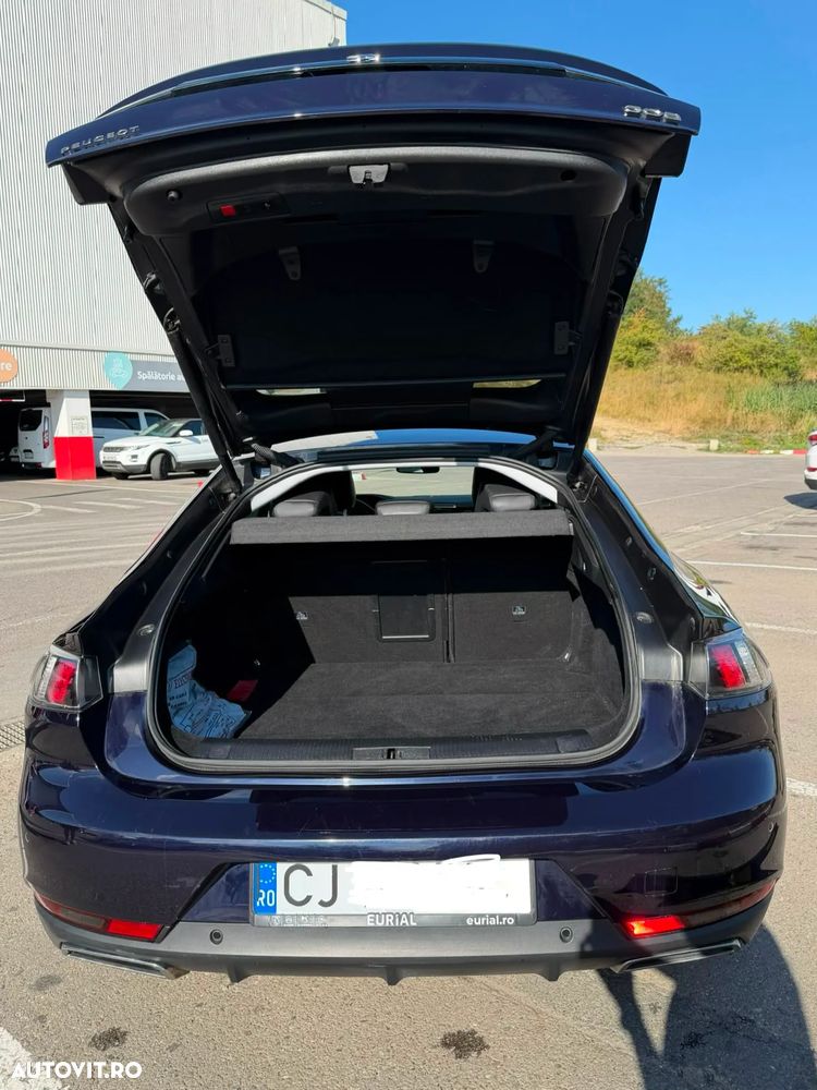 Peugeot 508 1.5 BlueHDI STT Allure - 7
