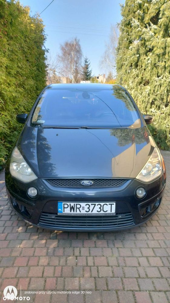 Ford S-Max 2.2 TDCi Titanium - 9