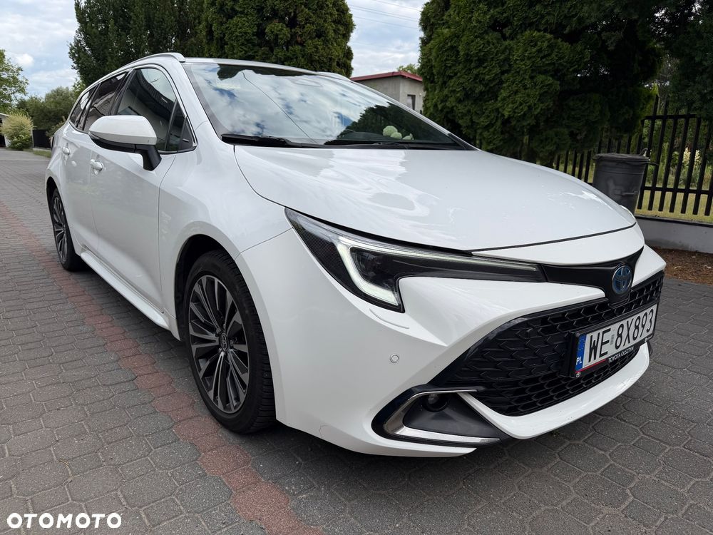 Toyota Corolla 1.8 Hybrid Executive - 1