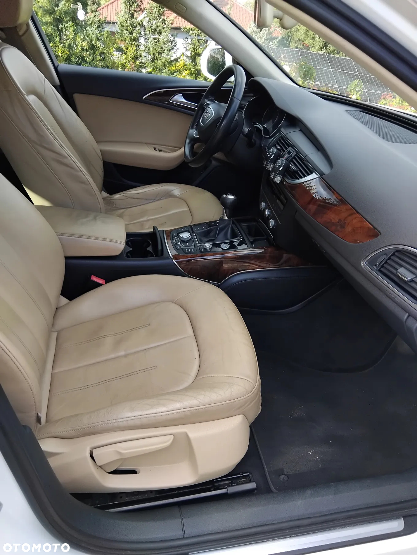 Audi A6 2.0 TDI - 8