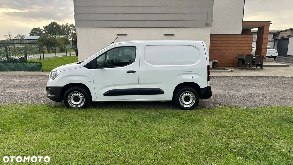 Opel Combo - 7