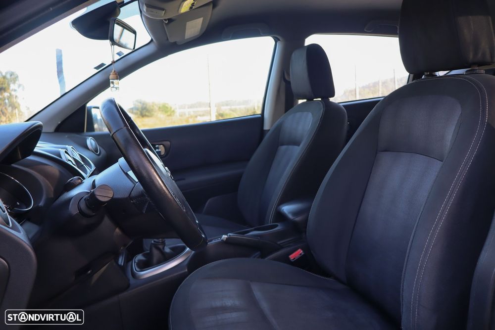 Nissan Qashqai 1.5 dCi 360 - 10