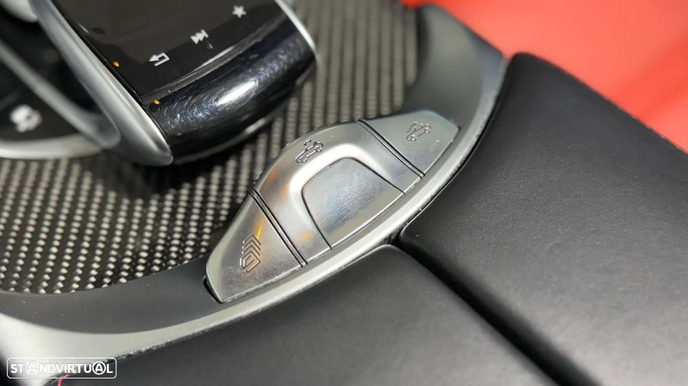 Mercedes-Benz C 63 AMG S - 32