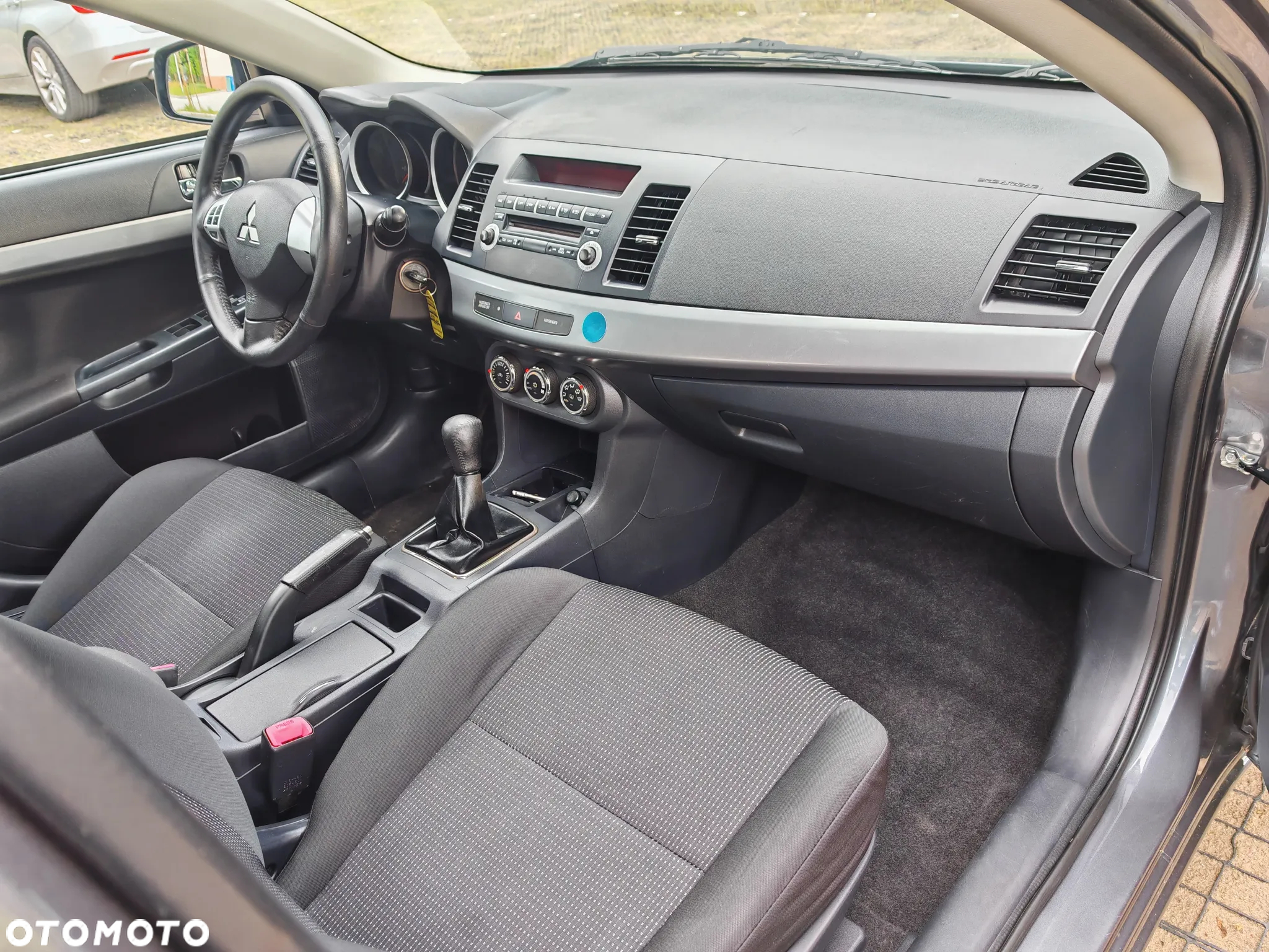Mitsubishi Lancer 1.6 ClearTec - 6