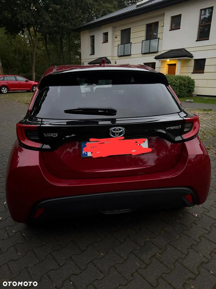 Toyota Yaris - 2