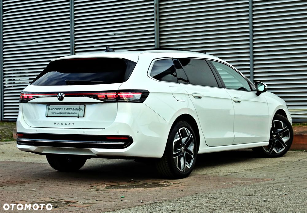 Volkswagen Passat 2.0 TDI SCR Elegance DSG - 7