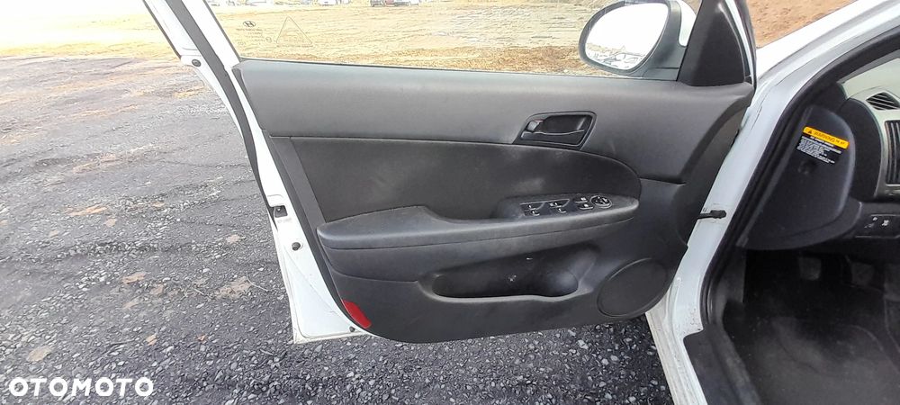 HYUNDAI I30 I DRZWI LEWY PRZÓD PRZEDNIE LEWE KOMPLETNE 7F 17/11 - 3