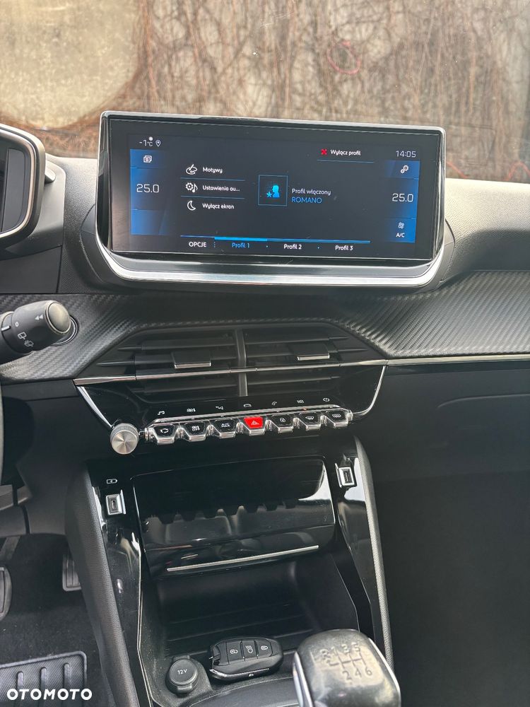 Peugeot 2008 PureTech 100 Stop&Start Allure Pack - 11