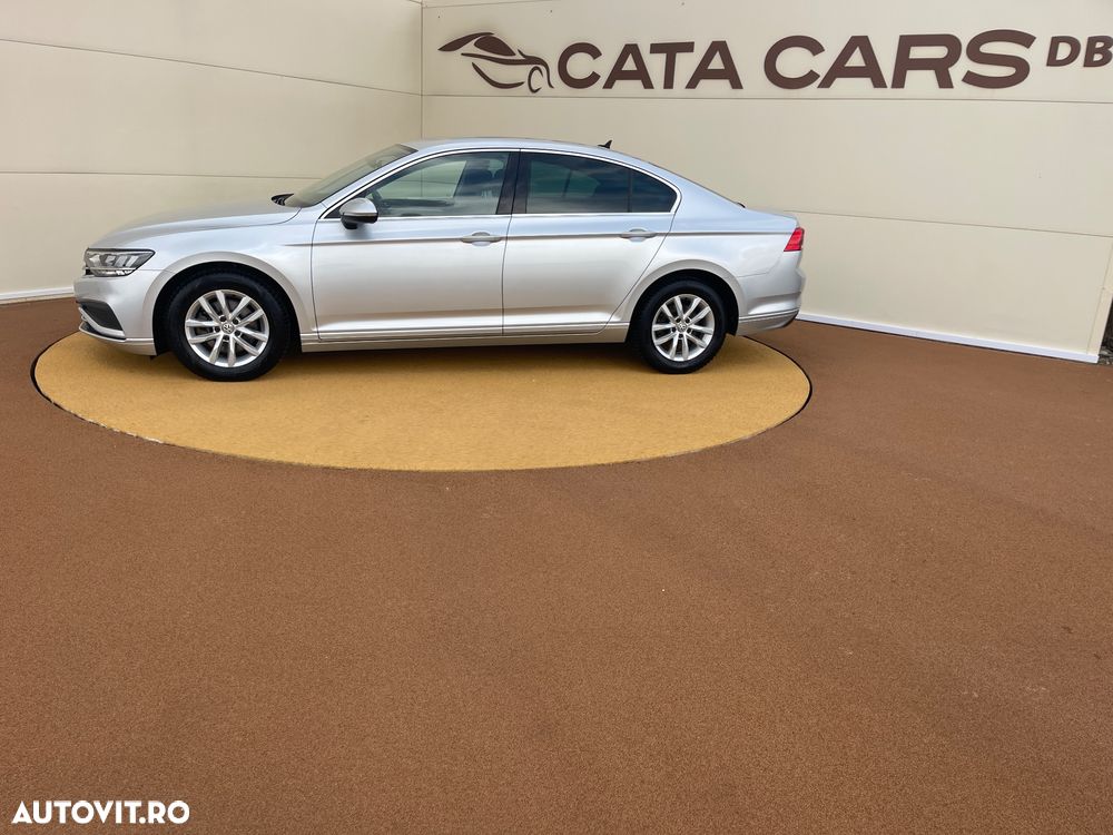 Volkswagen Passat 1.5 TSI OPF DSG Business - 7
