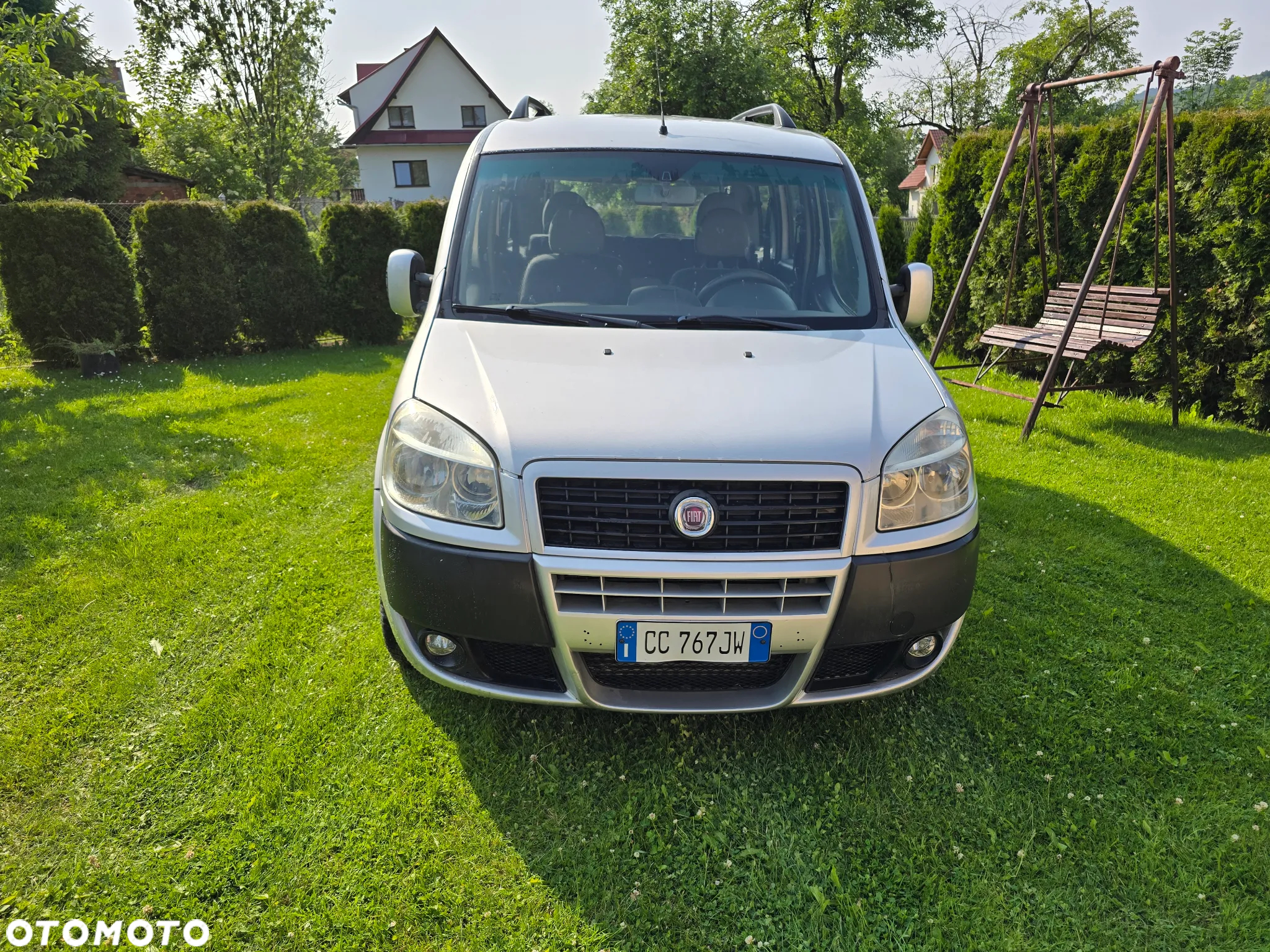 Fiat Doblo II 1.3 JTD Family - 2