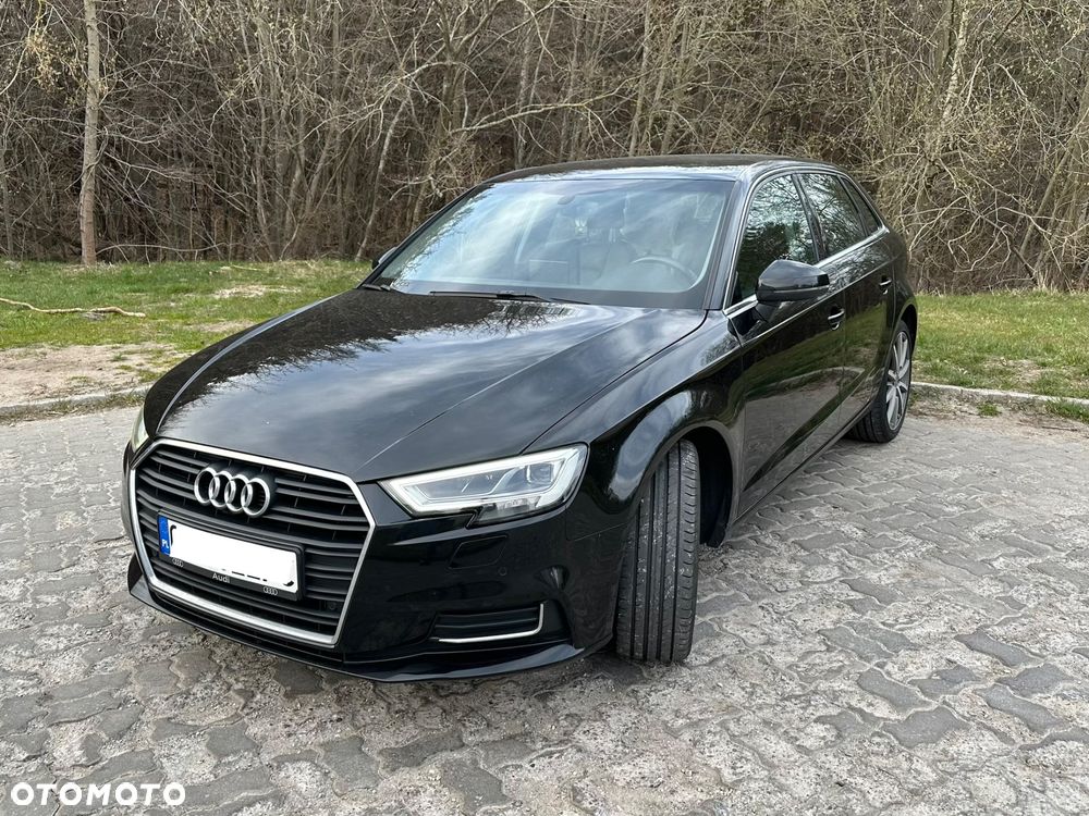 Audi A3 Sportback 35 TDI S tronic - 1
