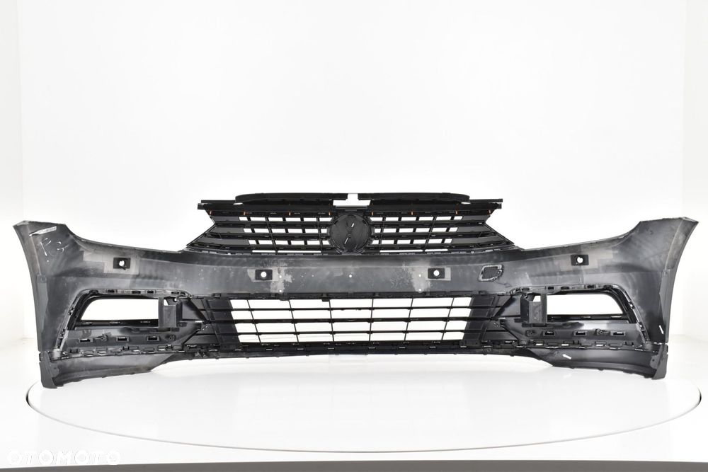 VOLKSWAGEN PASSAT B8 PRZED LIFT R-LINE 2016- ZDERZAK PRZEDNI - 5