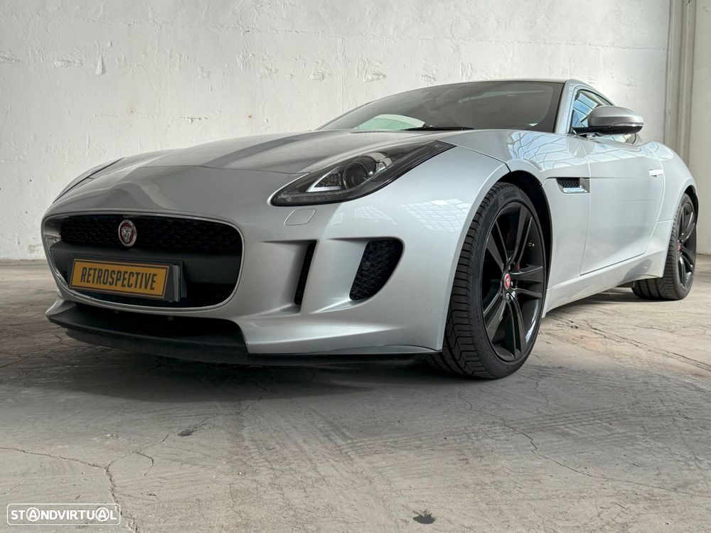 Jaguar F-Type 3.0 V6 S/C Auto - 2