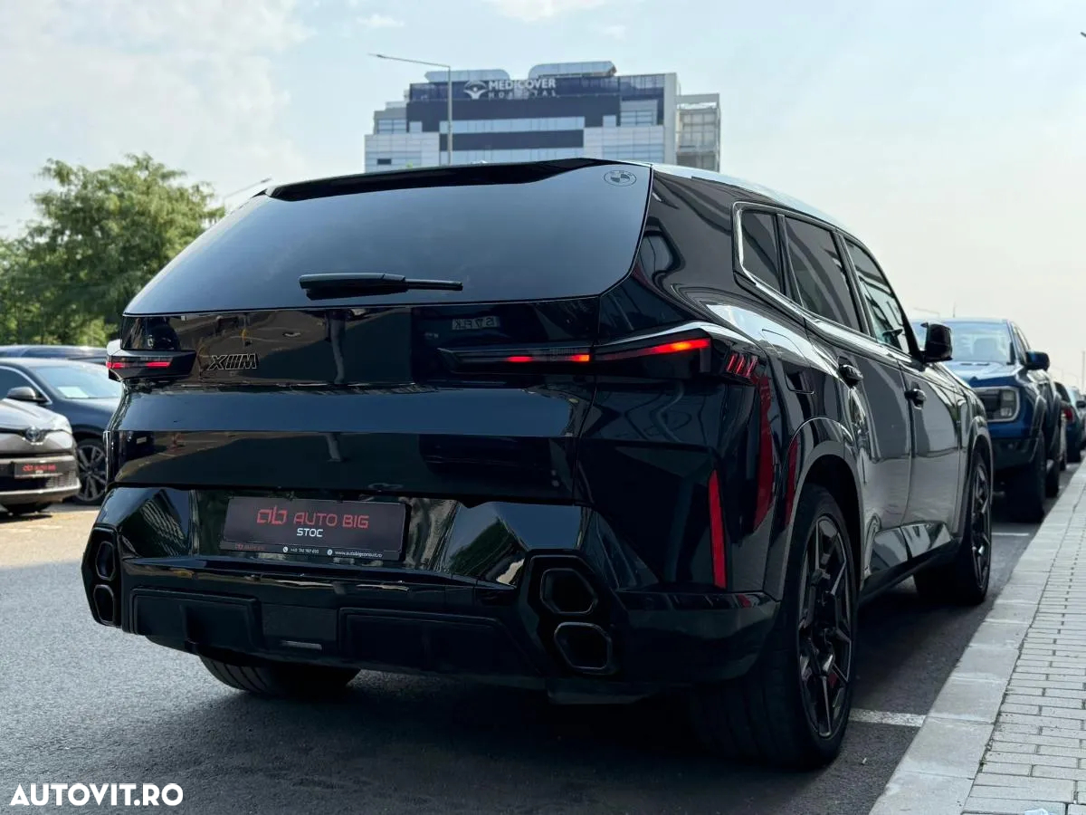 BMW XM Standard - 7