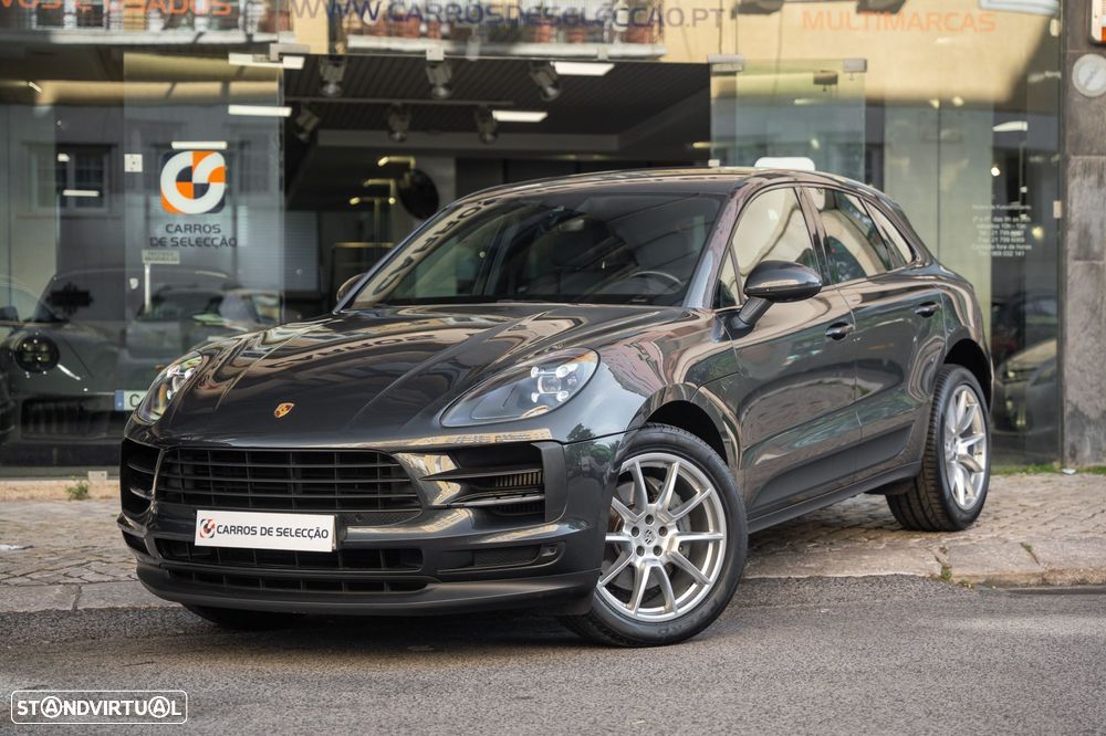 Porsche Macan S PDK - 3