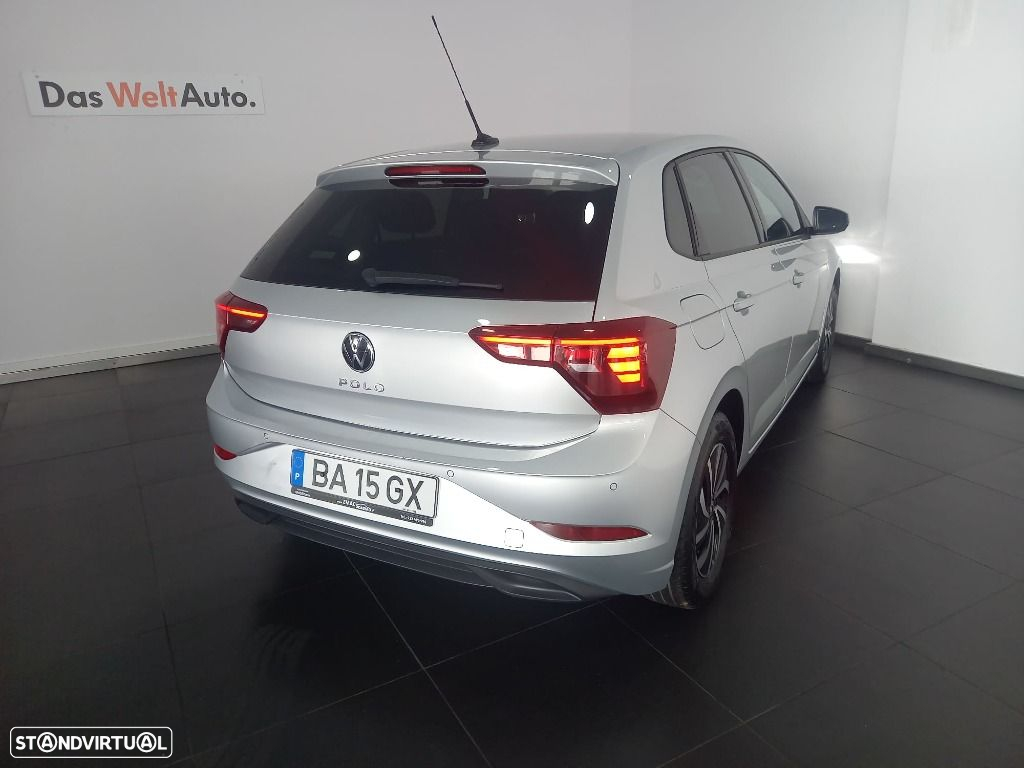 VW Polo 1.0 TSI Life - 6