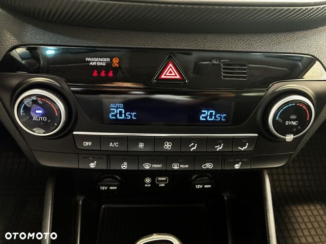 Hyundai Tucson 1.6 GDi Comfort 2WD - 18