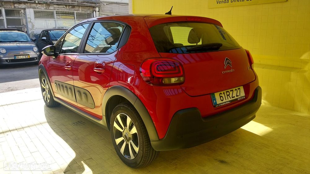 Citroën C3 1.6 BlueHDi Feel - 19