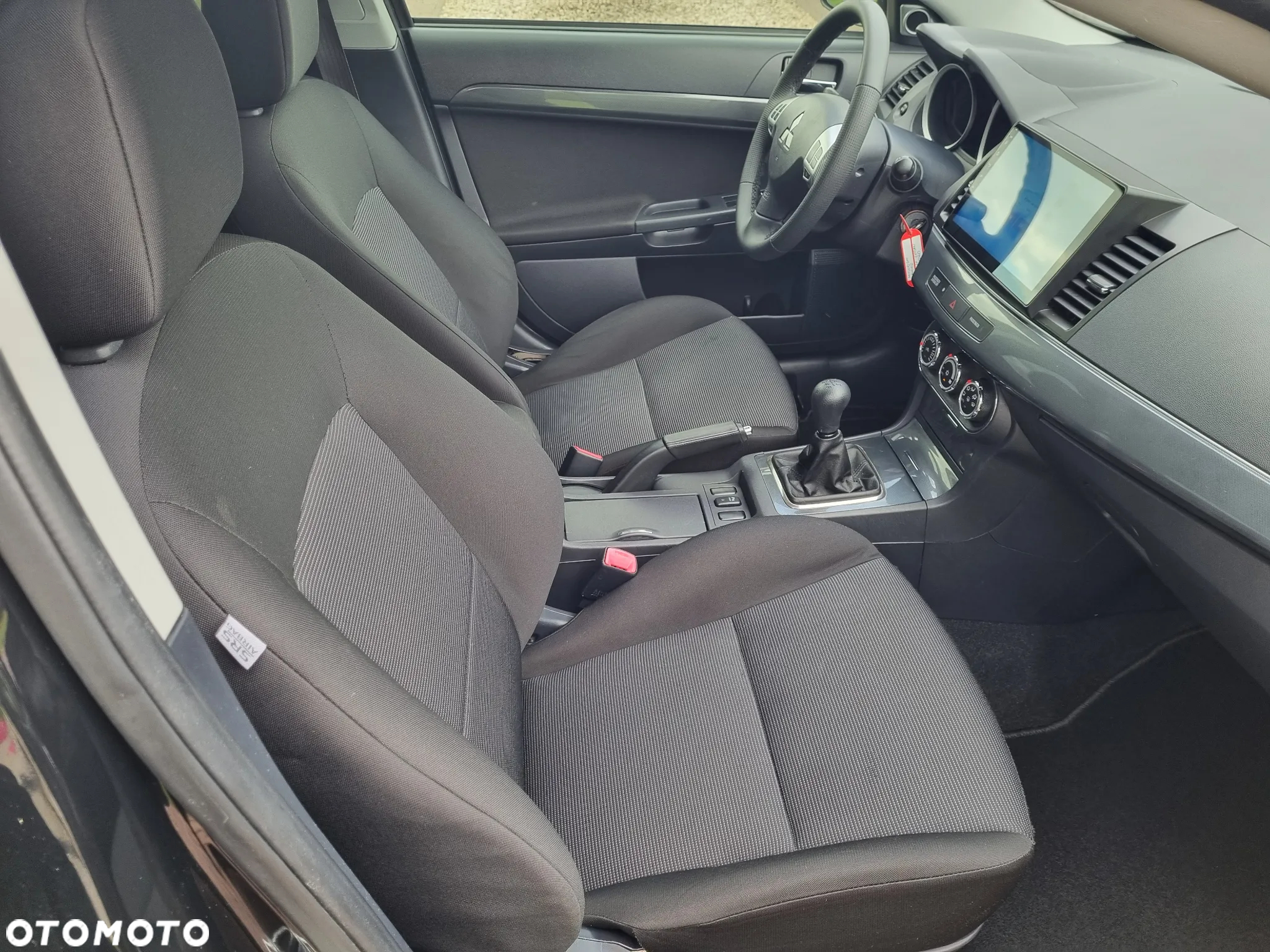 Mitsubishi Lancer - 23