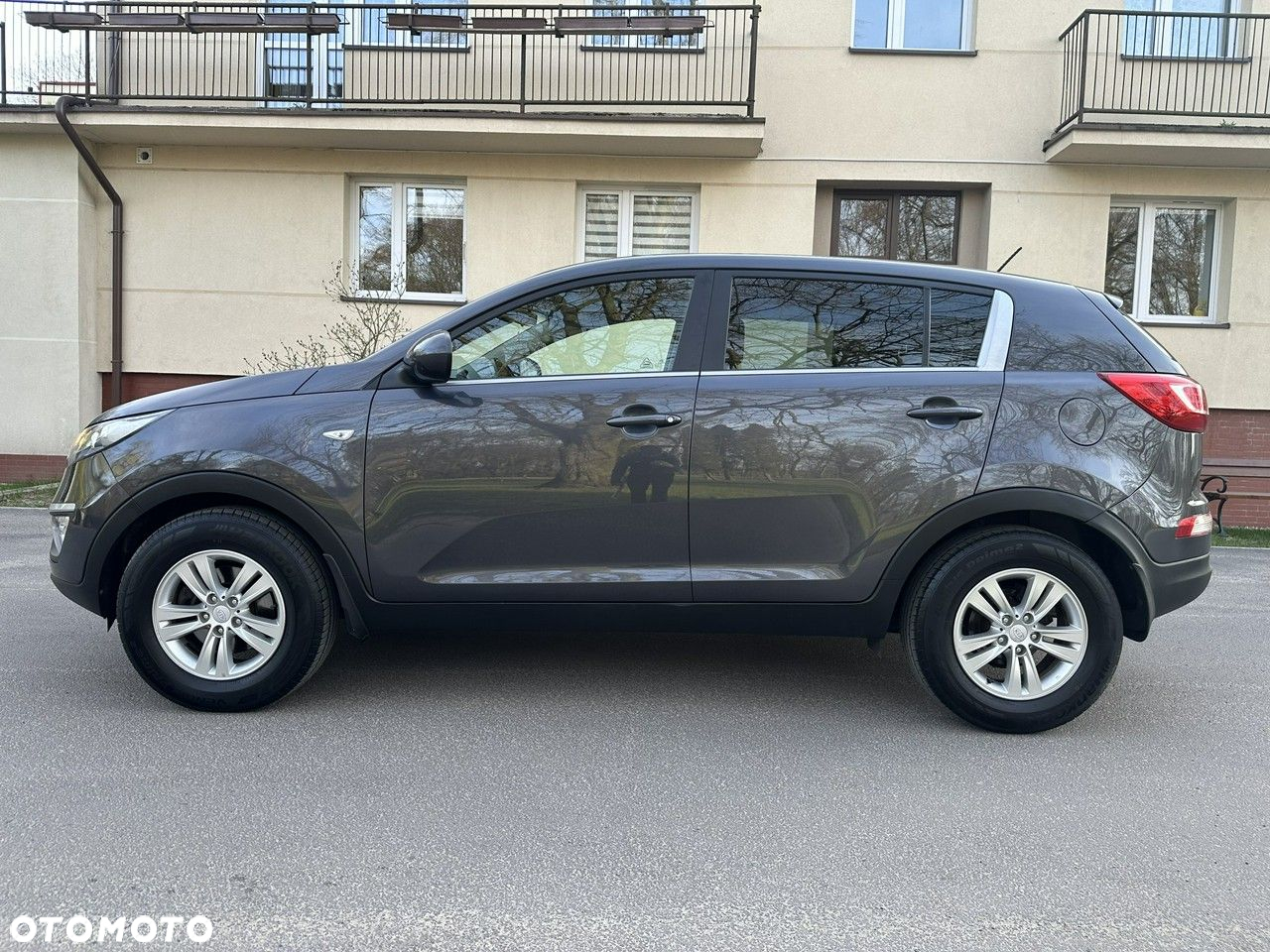 Kia Sportage - 2
