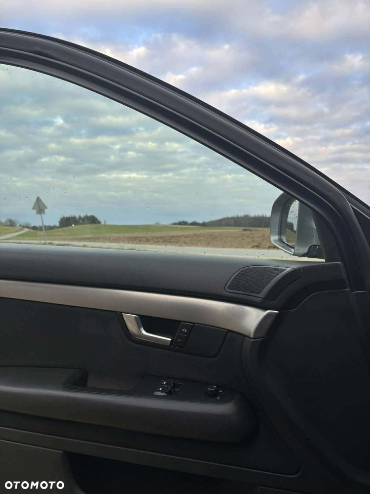Audi A4 Avant 1.9 TDI - 8