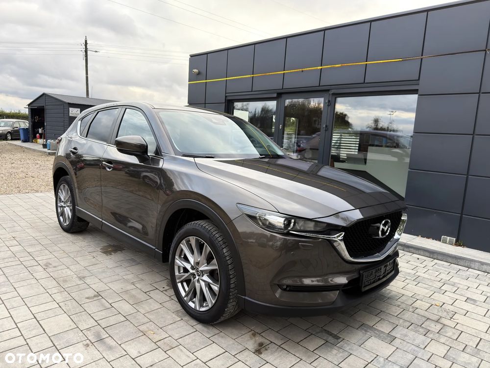 Mazda CX-5 2.0 Exclusive-Line 2WD - 6