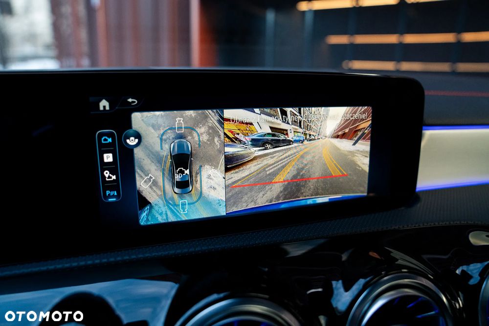 Mercedes-Benz CLA 220 mHEV 4-Matic AMG Line 8G-DCT - 34