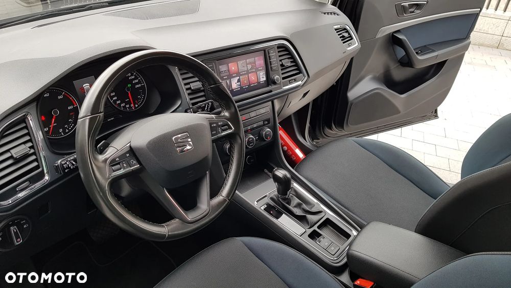 Seat Ateca 1.6 TDI ECOMOTIVE Style S&S DSG - 16