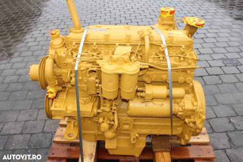 Motor perkins te t6.354 - 1