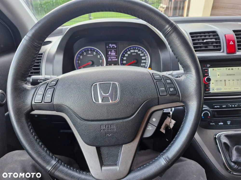 Honda CR-V 2.0i-VTEC Elegance - 9