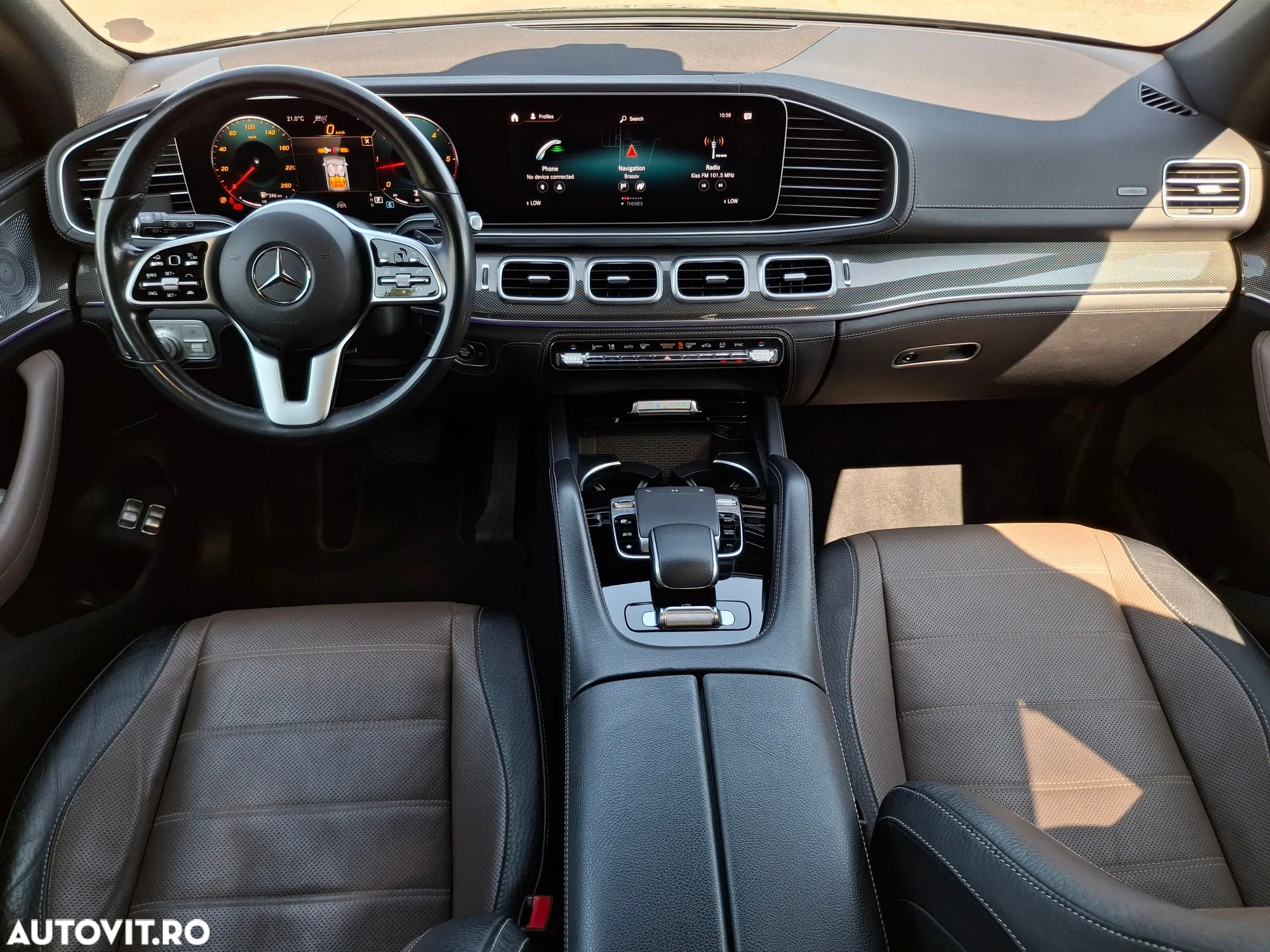 Mercedes-Benz GLE 400 d 4MATIC - 12