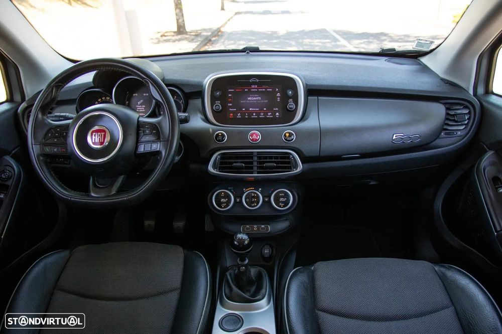 Fiat 500X 1.3 MJ Sport - 43