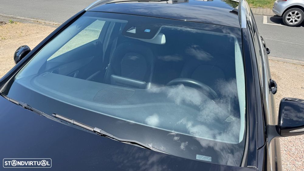 Mercedes-Benz C 220 Station CDI DPF BlueEFFICIENCY Avantgarde Edition - 13