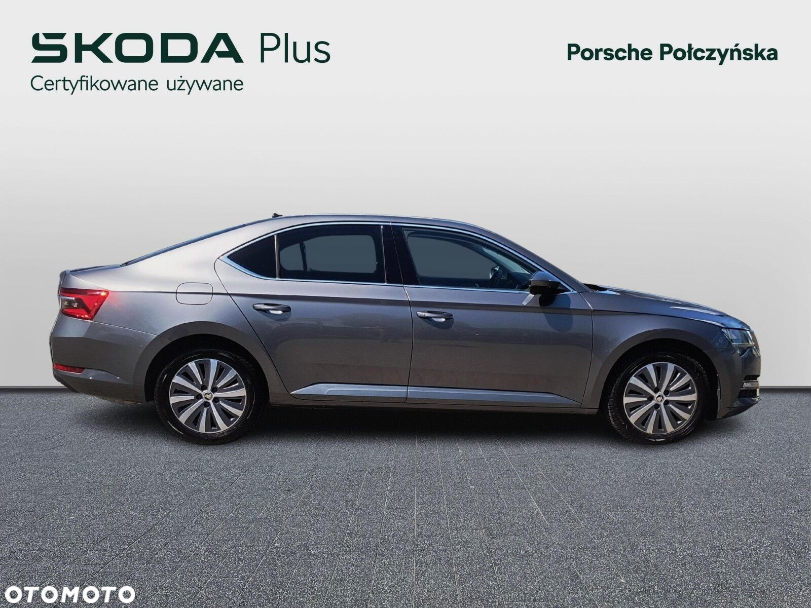 Skoda Superb - 6