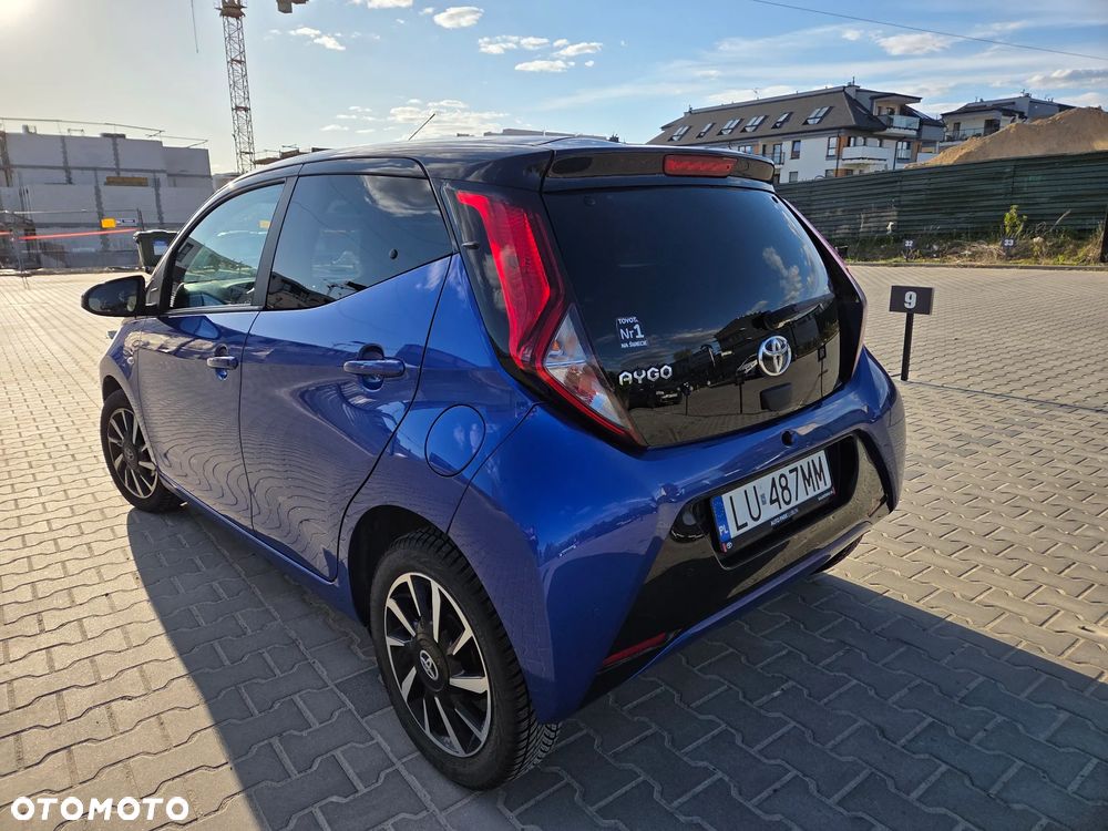 Toyota Aygo 1.0 VVT-i Color Edition - 7
