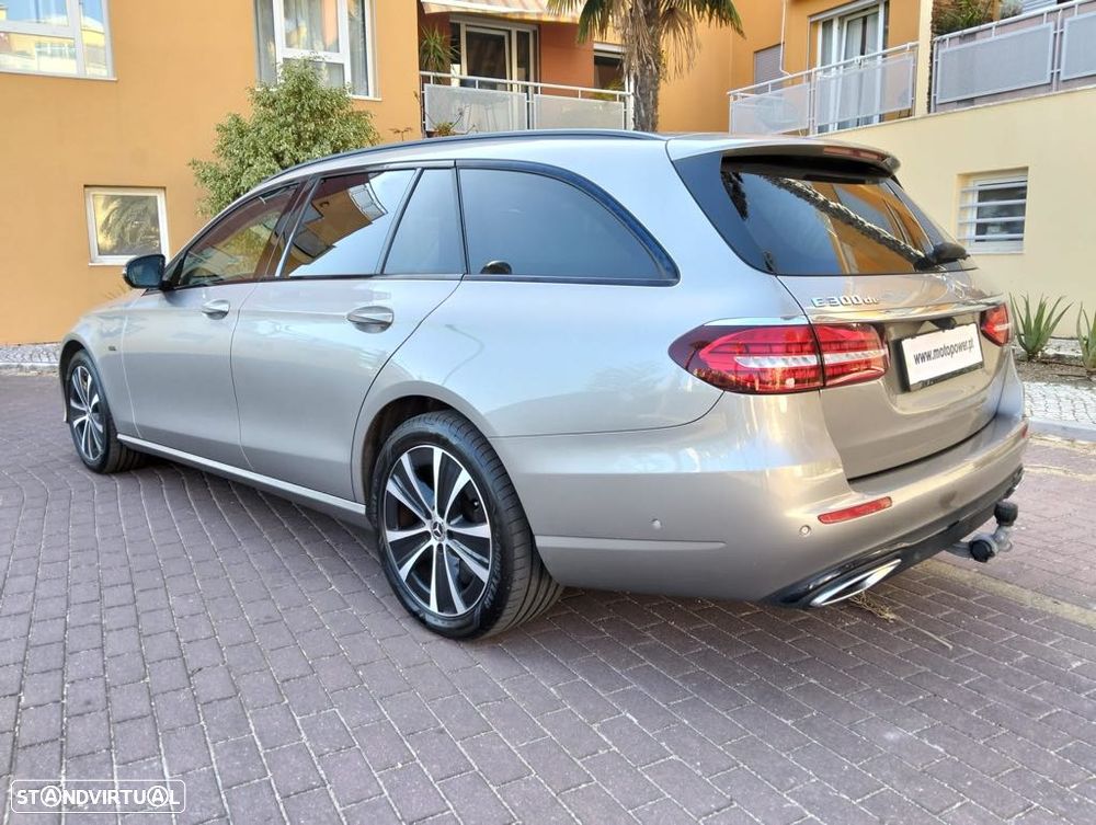 Mercedes-Benz E 300 - 25