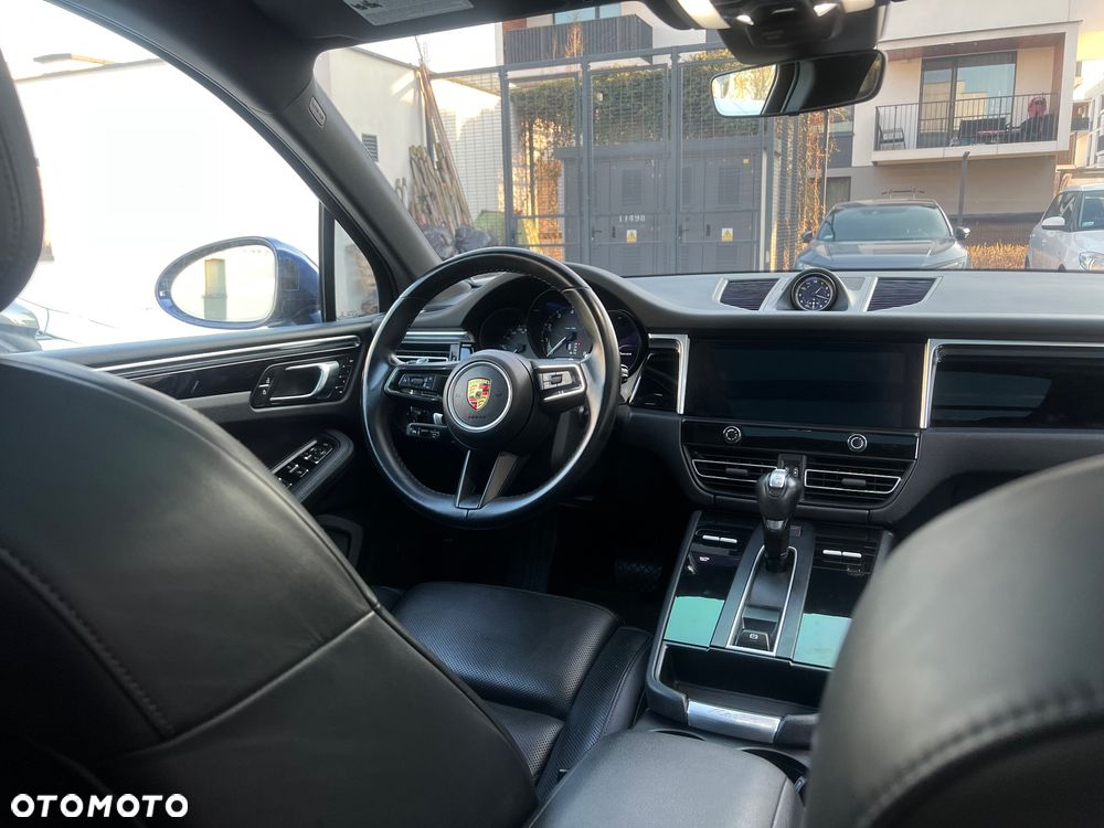 Porsche Macan - 15