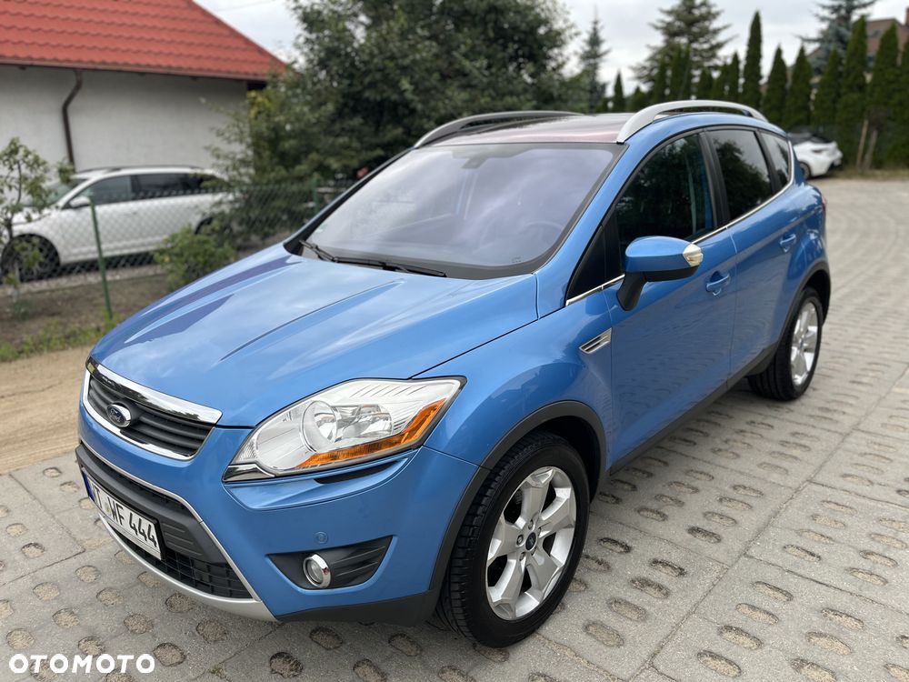 Ford Kuga 2.0 TDCi 4x4 Titanium - 1