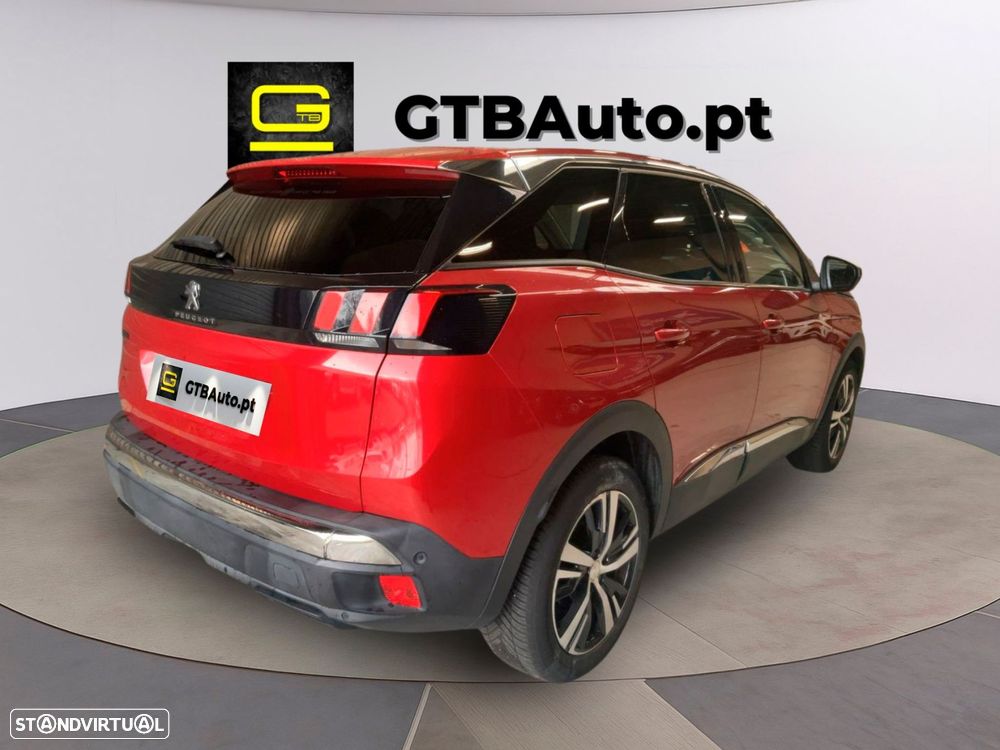 Peugeot 3008 1.2 PureTech Allure - 9