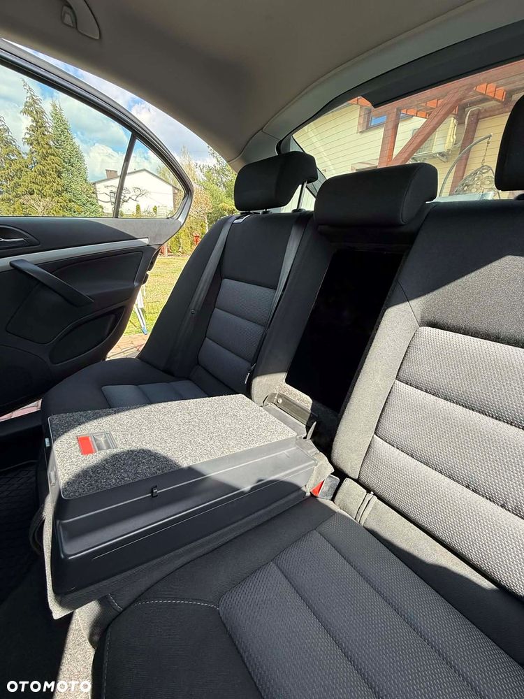 Skoda Octavia 1.9 TDI Ambiente - 13