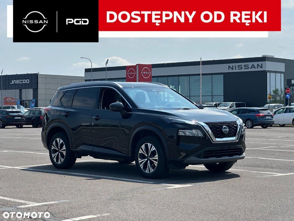 Nissan X-Trail - 1