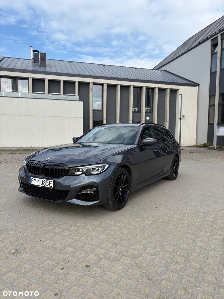 BMW Seria 3 318d mHEV M Sport - 3