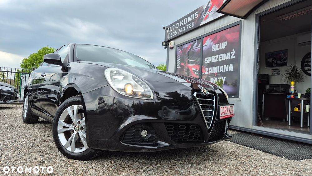Alfa Romeo Giulietta 1.6 JTDM 16V Impression - 12