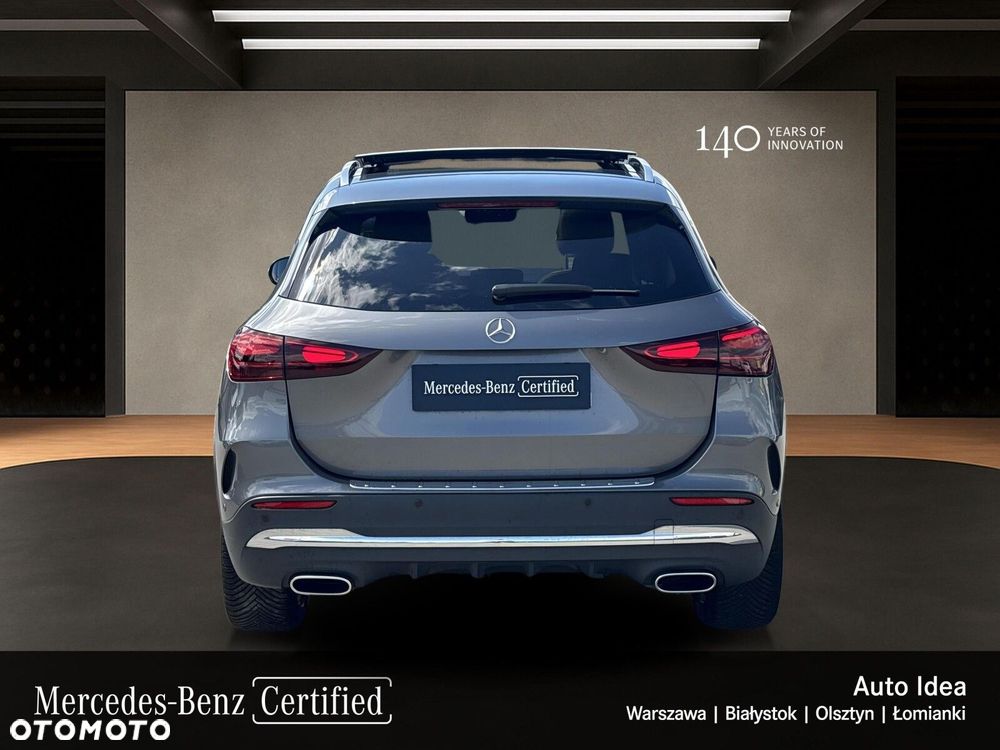 Mercedes-Benz GLA 220 mHEV 4-Matic AMG Line 8G-DCT - 5