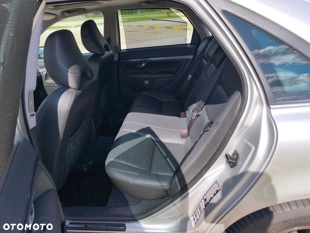 Volvo S80 - 21