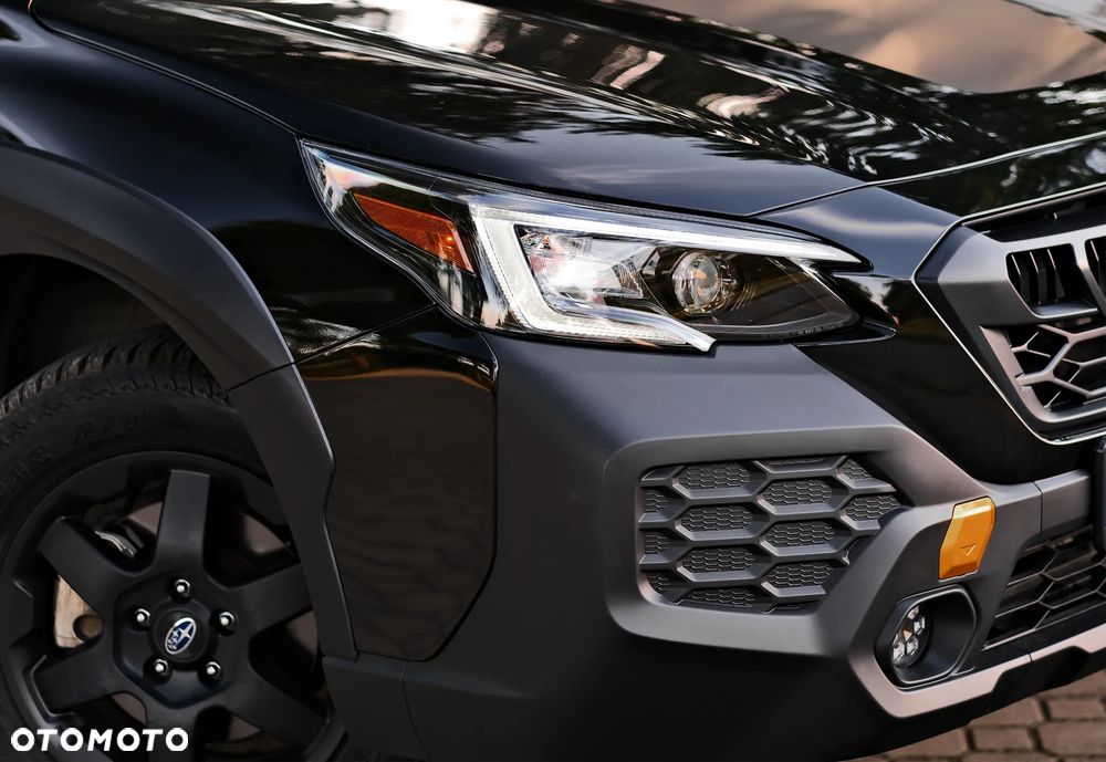 Subaru Outback - 23
