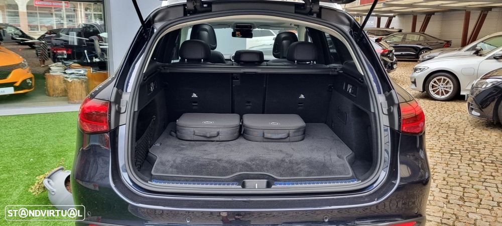 Mercedes-Benz GLC 300 e 4Matic - 9