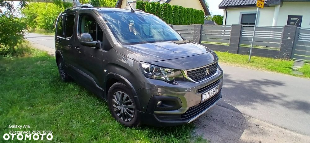 Peugeot Rifter - 2