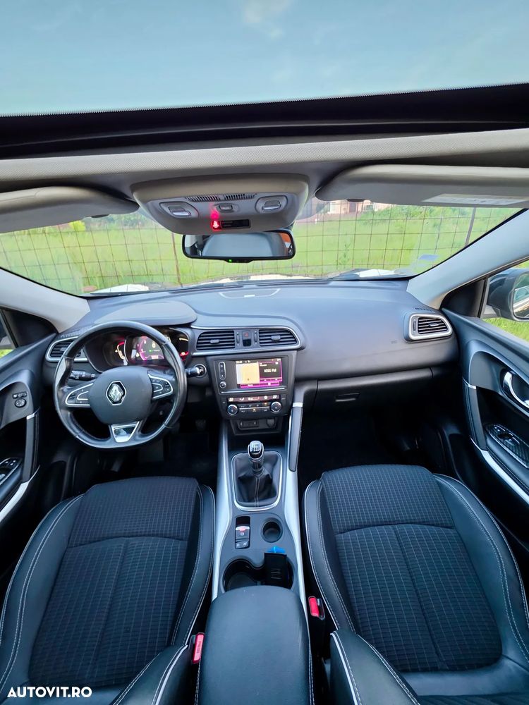 Renault Kadjar Energy dCi 130 Bose Edition - 15